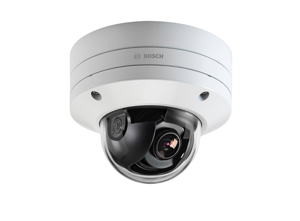 NDE-8512-R Bosch 2 - 3 MP Kamery IP zewnętrzne Kopułowa (dome/eyeball) funkcje AI