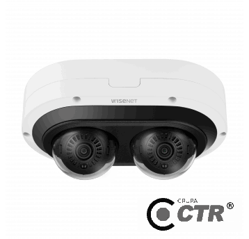 zdjęcie produktu PNM-7082RVD Hanwha Vision 1