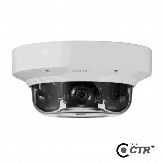 zdjęcie produktu PNM-9084QZ1 Hanwha Vision 1