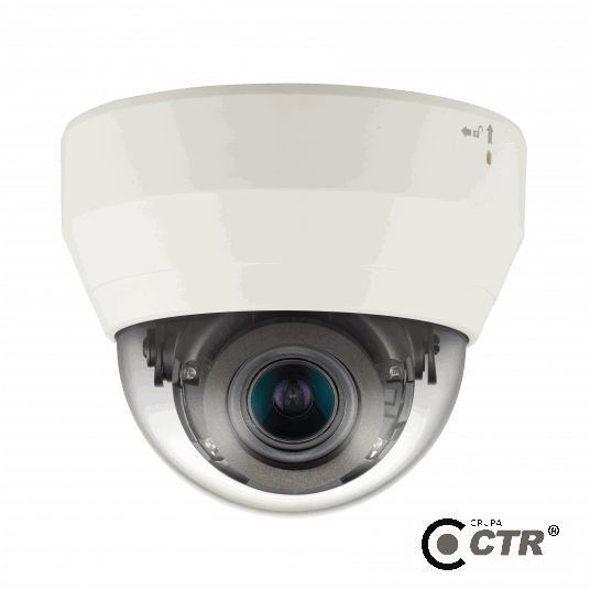zdjęcie produktu QND-6012R Hanwha Vision 1