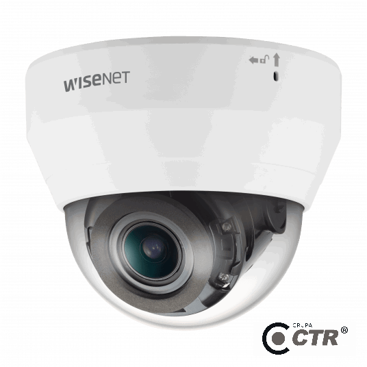 zdjęcie produktu QND-6082R1 Hanwha Vision 1