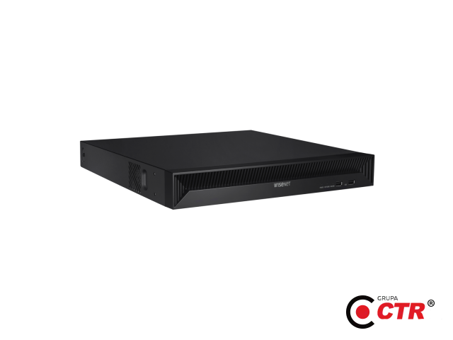 zdjęcie produktu QRN-1630S-4TB-S Hanwha Vision 1