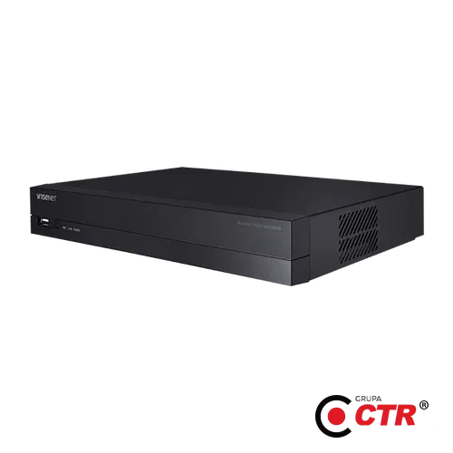 zdjęcie produktu QRN-430S-4TB-S Hanwha Vision 1