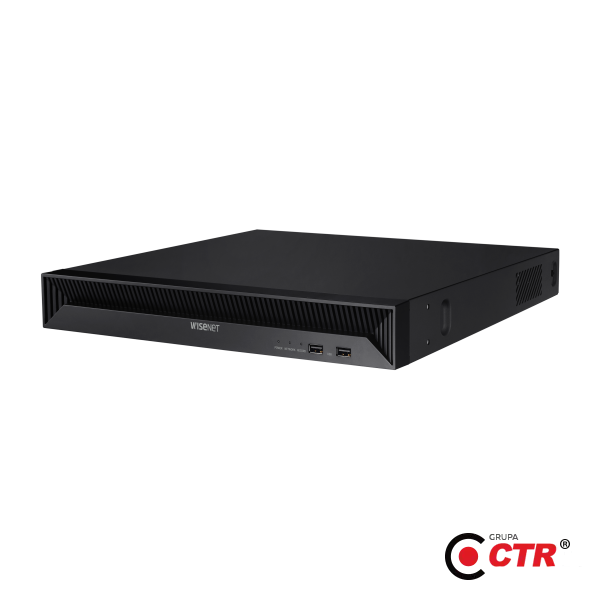 zdjęcie produktu QRN-830S-4TB-S Hanwha Vision 1