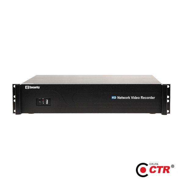 zdjęcie produktu LC-6436 NVR 6TB 1