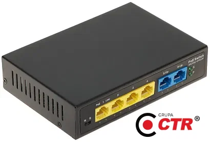 zdjęcie produktu S78-24GT8GF Network Transmission Switche 1