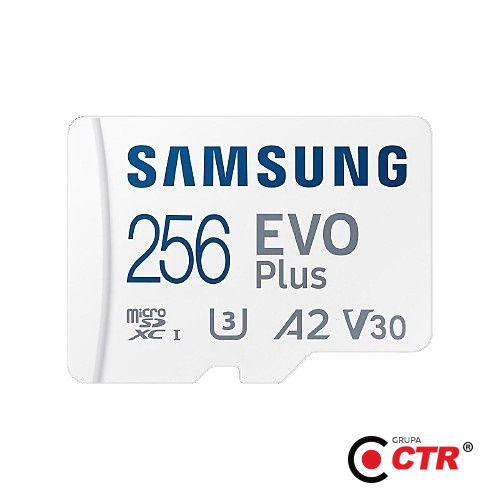 zdjęcie produktu SAMSUNG-MB-MJ256KA Hanwha Vision 1