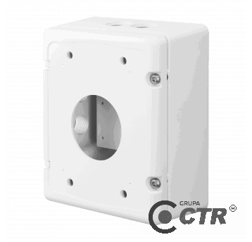 zdjęcie produktu SBP-300NBW Hanwha Vision 1