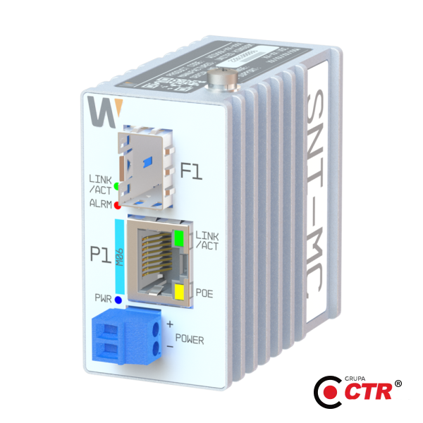 zdjęcie produktu SNI-1MC Hanwha Vision 1
