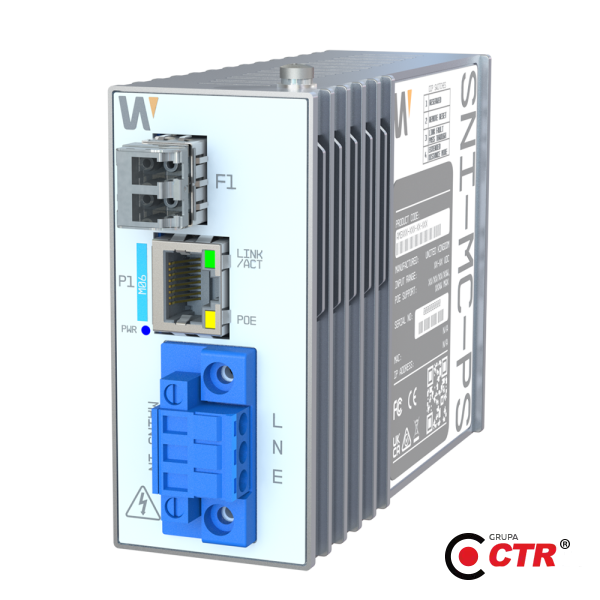 zdjęcie produktu SNI-1MC-PS Hanwha Vision 1