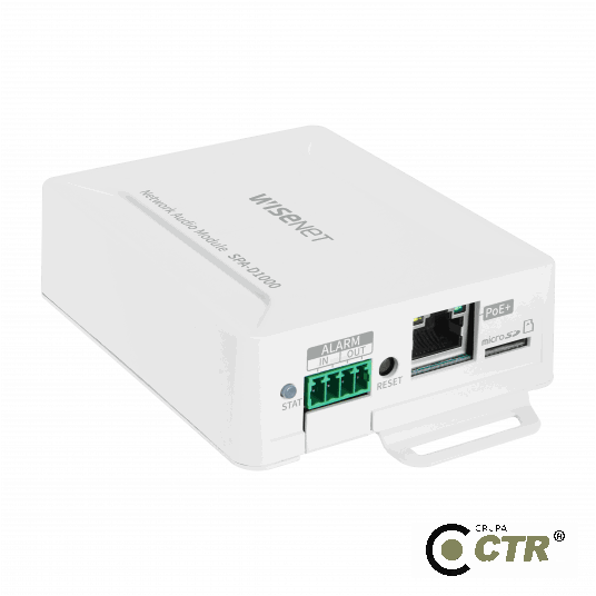 zdjęcie produktu SPA-D1000 Hanwha Vision 1