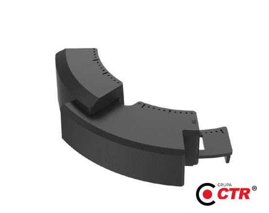 zdjęcie produktu SPC-100AC Hanwha Vision 1