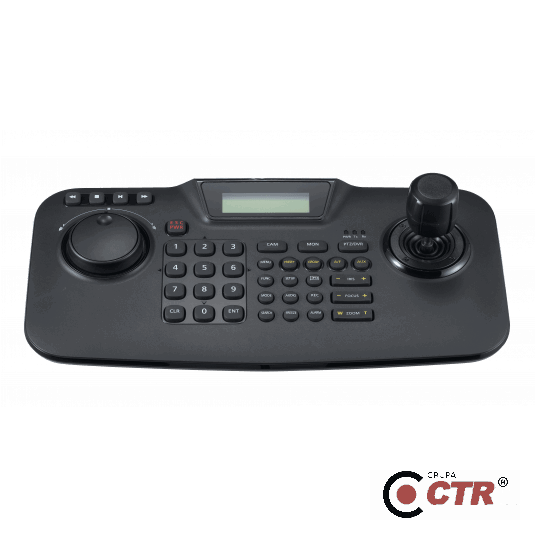 zdjęcie produktu SPC-2010 Hanwha Vision 1