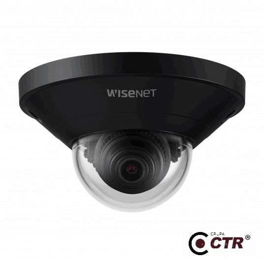 zdjęcie produktu SPG-IND16B Hanwha Vision Osłona do kamer kopułkowych 1