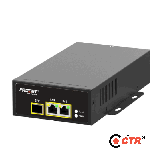 zdjęcie produktu SPO-8315 Hanwha Vision 1