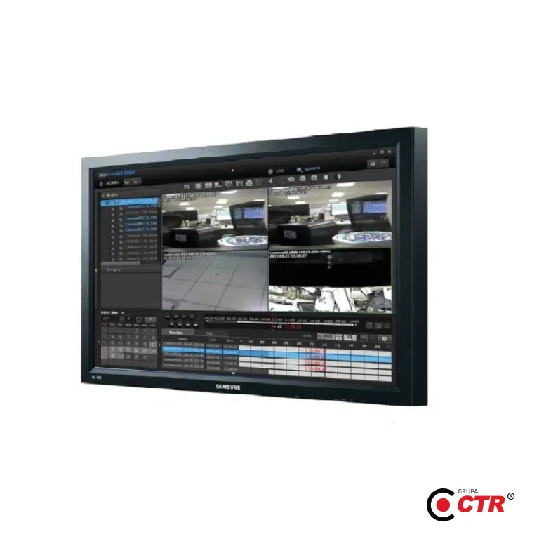 zdjęcie produktu SSW-CH08L Hanwha Vision 1