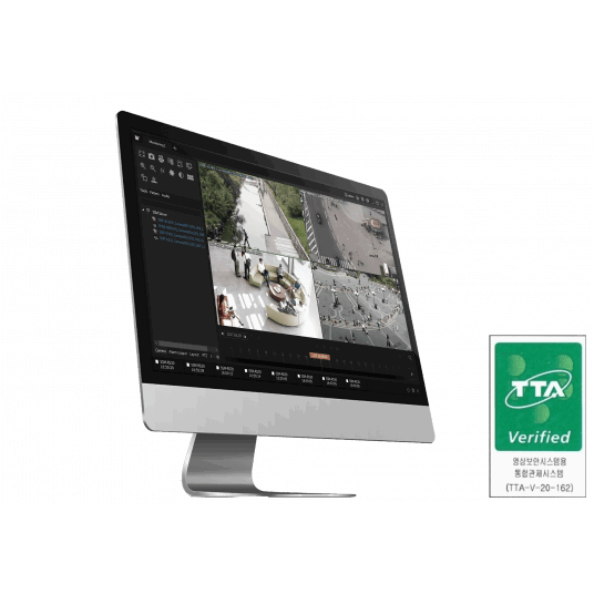 zdjęcie produktu SSW-PL04L Hanwha Vision 1