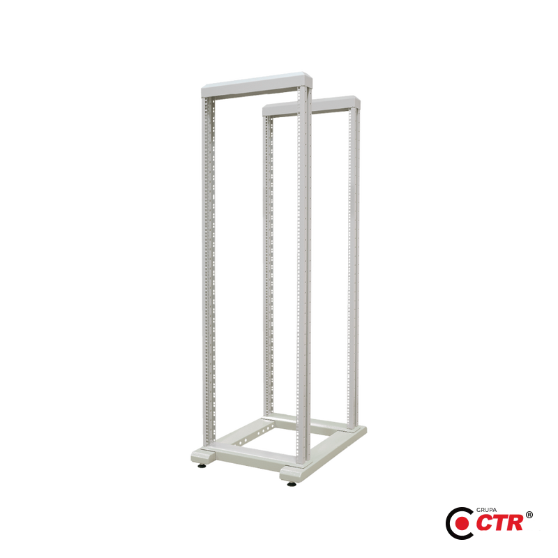 zdjęcie produktu Stojak Rack 19" 37U 600x600 1