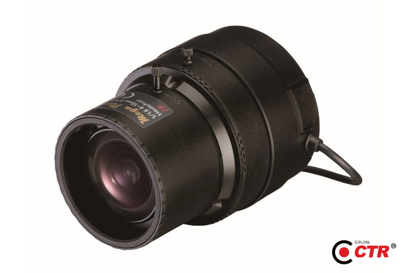 zdjęcie produktu TAMRON-M118VG413IR Hanwha Vision 1