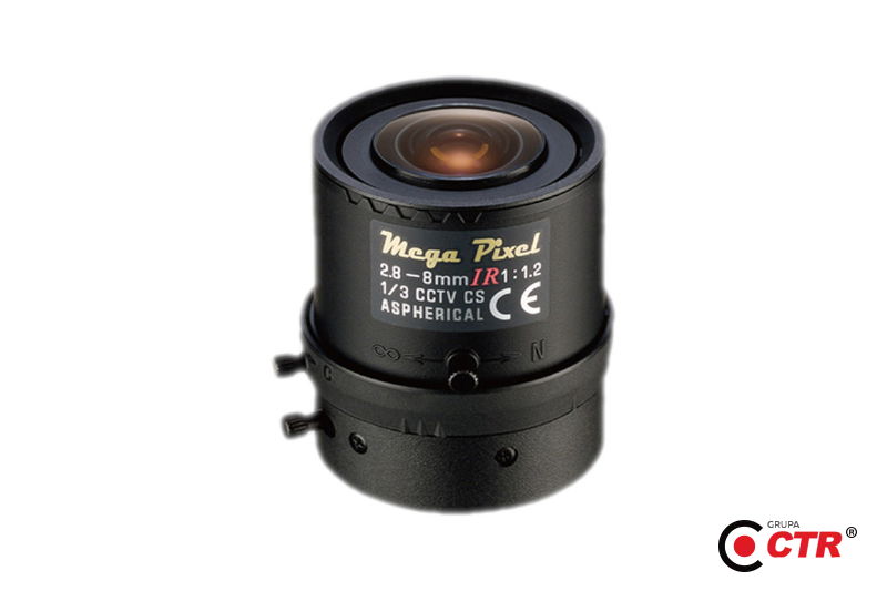 zdjęcie produktu TAMRON-M13VM288IR Hanwha Vision 1