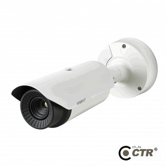 zdjęcie produktu TNO-4040TR Hanwha Vision 1
