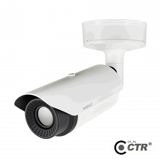 zdjęcie produktu TNO-4050T-INT Hanwha Vision 1