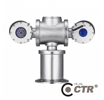 zdjęcie produktu TNU-6322ER Hanwha Vision 1