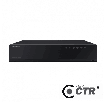 zdjęcie produktu WRN-1610S-16CH Hanwha Vision 1