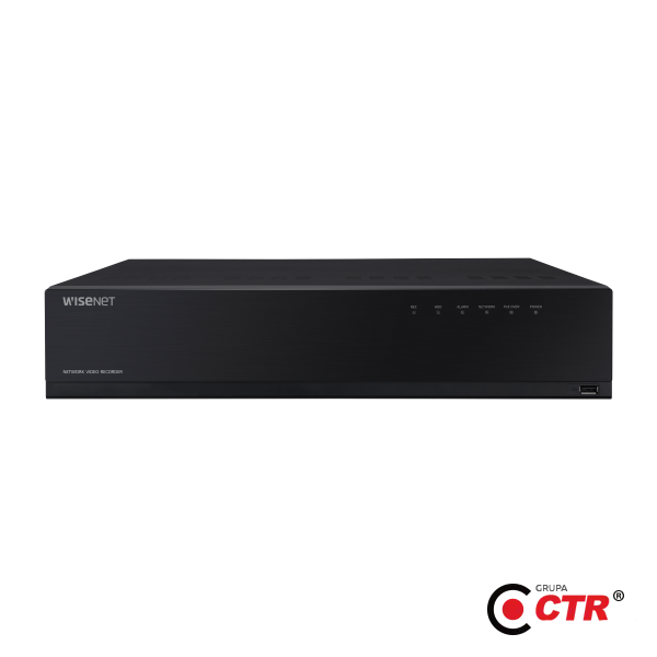 zdjęcie produktu WRN-1610S-16CH-24TB-HDV2 Hanwha Vision 1