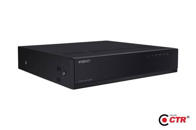 zdjęcie produktu WRN-1610S-16CH-8TB-HDV2 Hanwha Vision 1