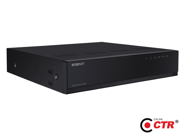 zdjęcie produktu WRN-1610S-4CH-4TB-HDV2 Hanwha Vision 1