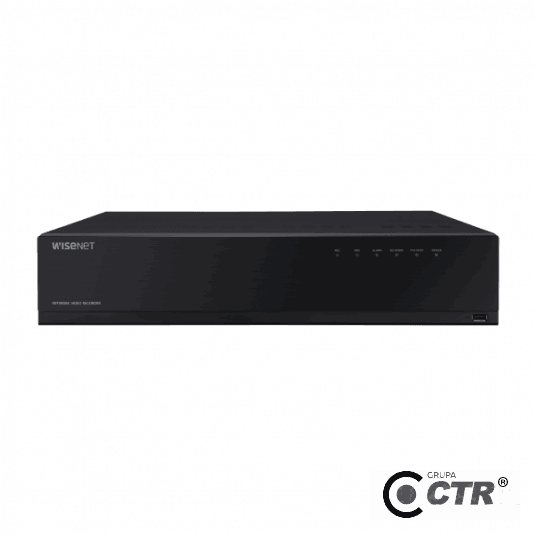 zdjęcie produktu WRN-1610S-8CH-6TB-HDV2 Hanwha Vision 1