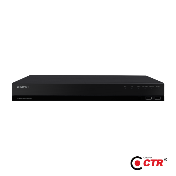 zdjęcie produktu WRN-810S-4CH-6TB-HDV2 Hanwha Vision 1