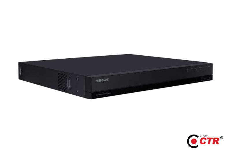 zdjęcie produktu WRN-810S-8CH-12TB-HDV2 Hanwha Vision 1