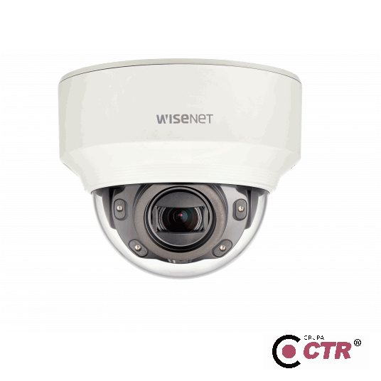 zdjęcie produktu XND-6080RV Hanwha Vision kamera ip 1