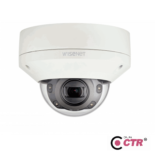 zdjęcie produktu XNV-6080R Hanwha Vision 1