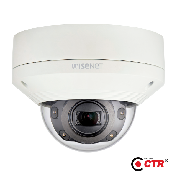 zdjęcie produktu XNV-6080R-RW Hanwha Vision 1