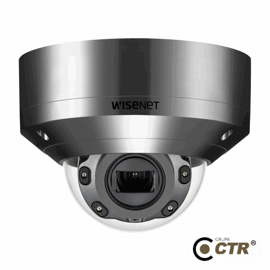 zdjęcie produktu XNV-6080RSA Hanwha Vision 1