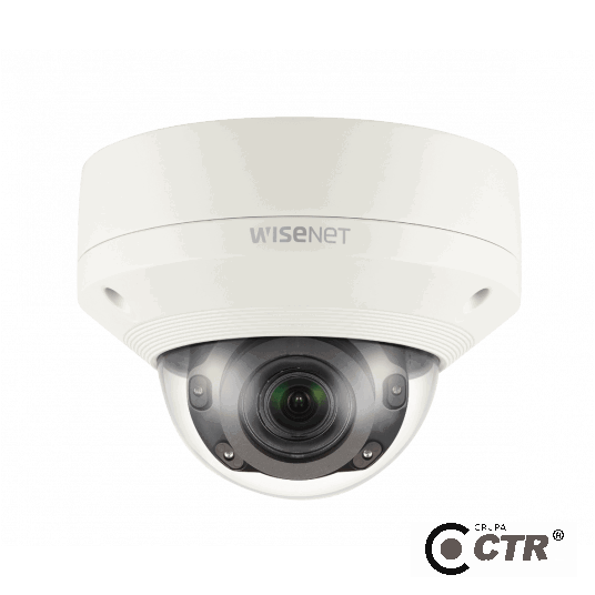 zdjęcie produktu XNV-8080R Hanwha Vision 1