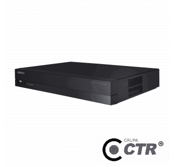 zdjęcie produktu XRN-420S Hanwha Vision 1