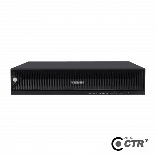 zdjęcie produktu XRN-6410RB2 Hanwha Vision 1