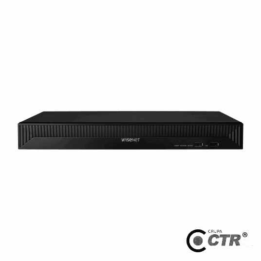 zdjęcie produktu XRN-815S Hanwha Vision 1
