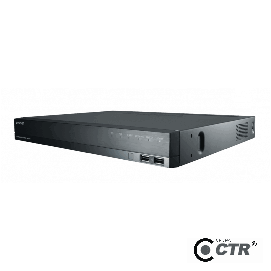 zdjęcie produktu XRN-820S Hanwha Vision 1