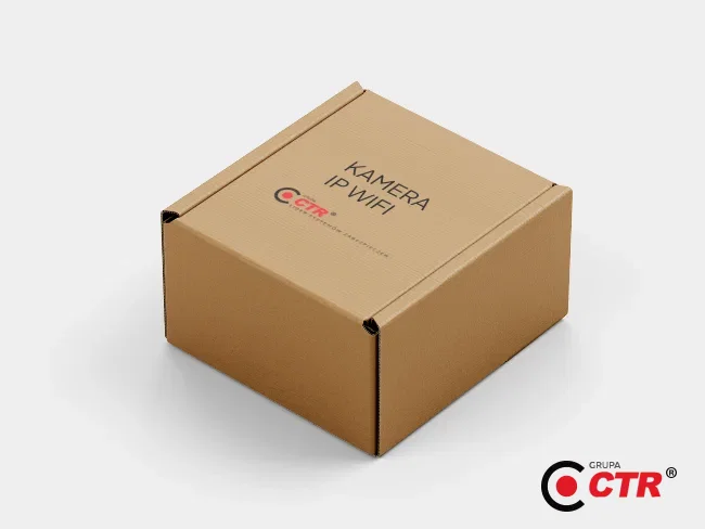 C3A Cube A1 Kamery IP wifi