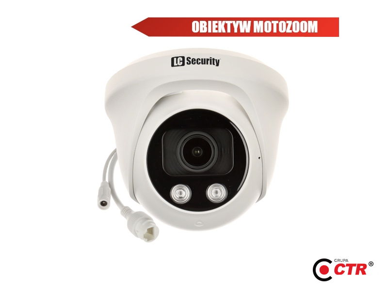 zdjęcie produktu LC-244 IP POE Motozoom 1