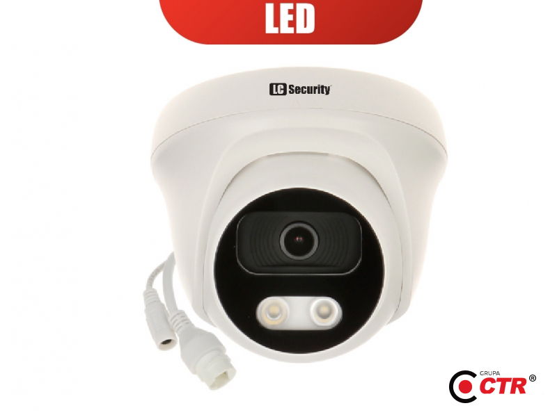 zdjęcie produktu LC-344 IP POE LED 1