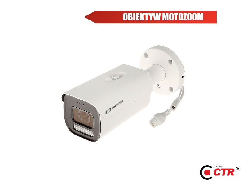 zdjęcie produktu LC-366 IP POE Motozoom 1