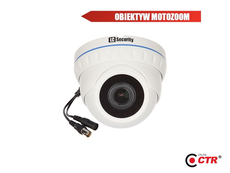 zdjęcie produktu LC-676 AHD Obiektyw motozoom 1