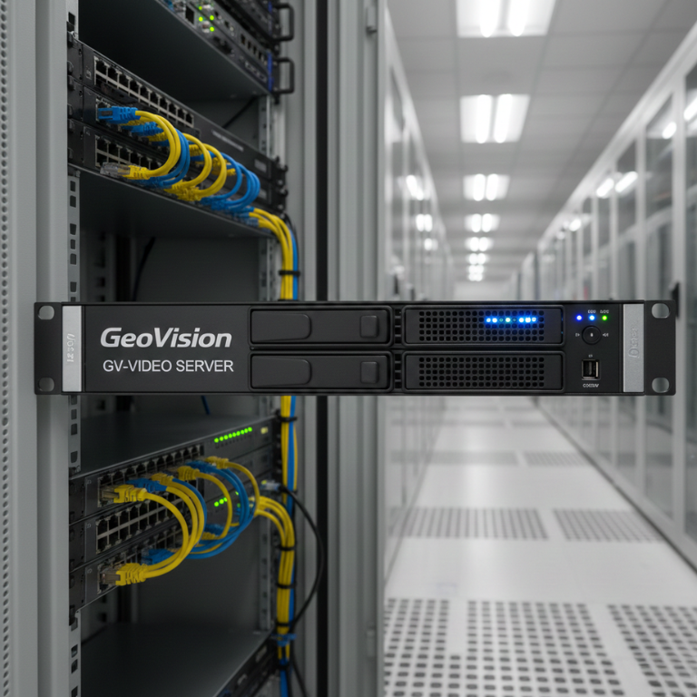 GV-Video Serwer