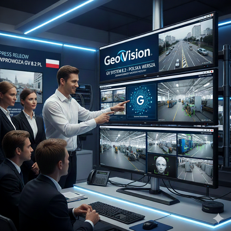 GV 8.2 Geovision